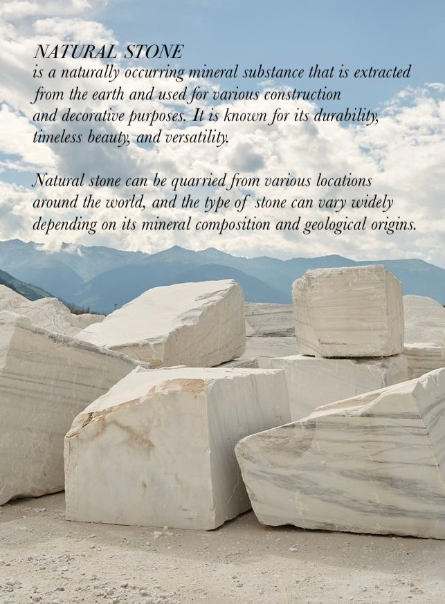 NATURAL STONE