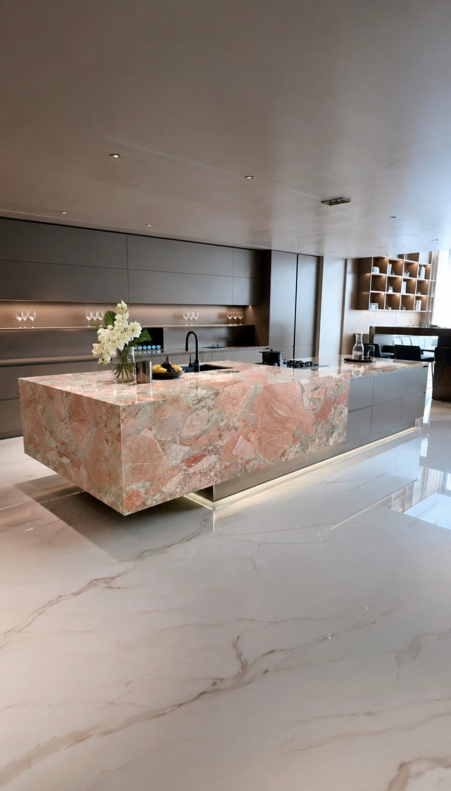BRECCIA PASTELLO MARBLE