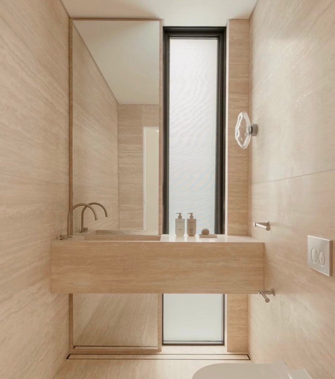 TRAVERTINE