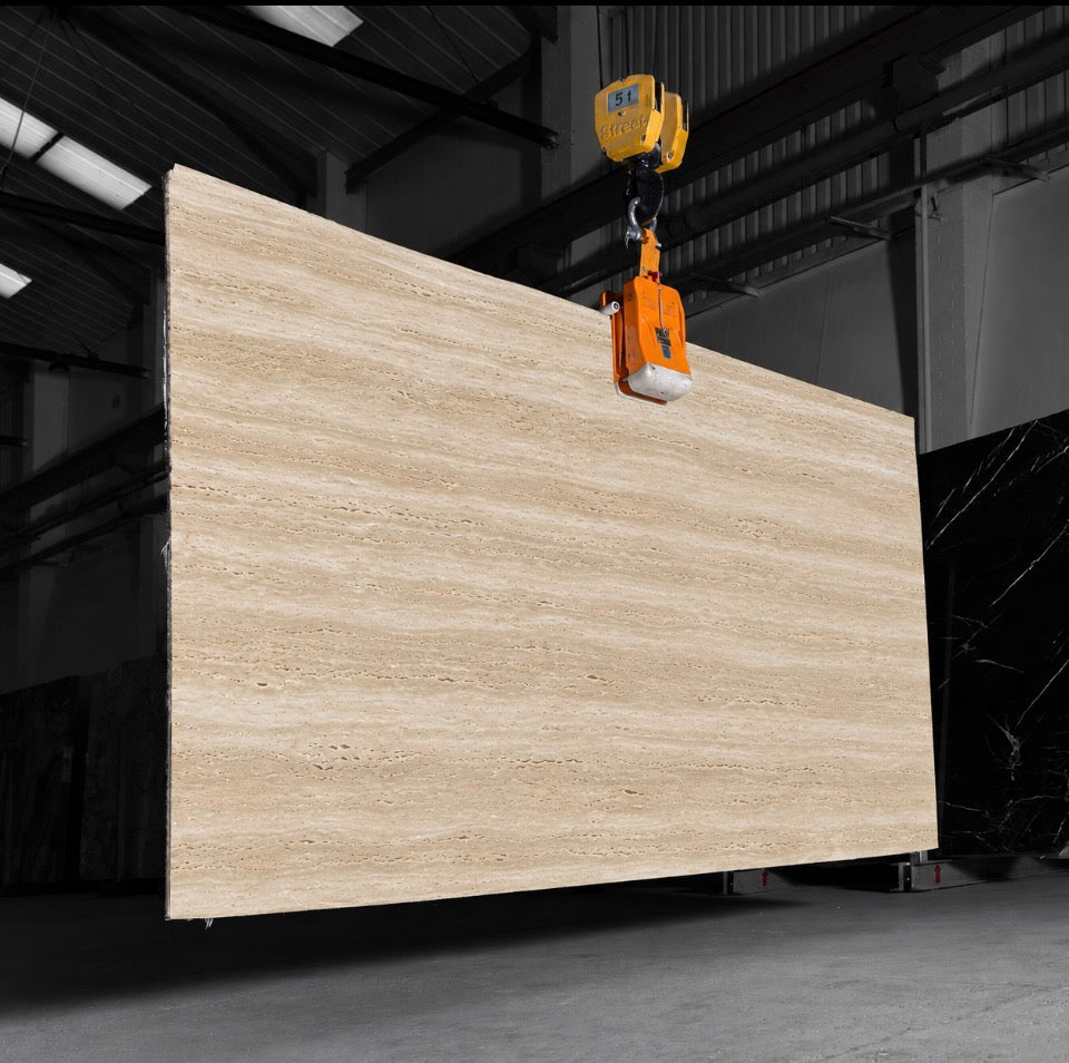 TRAVERTINE