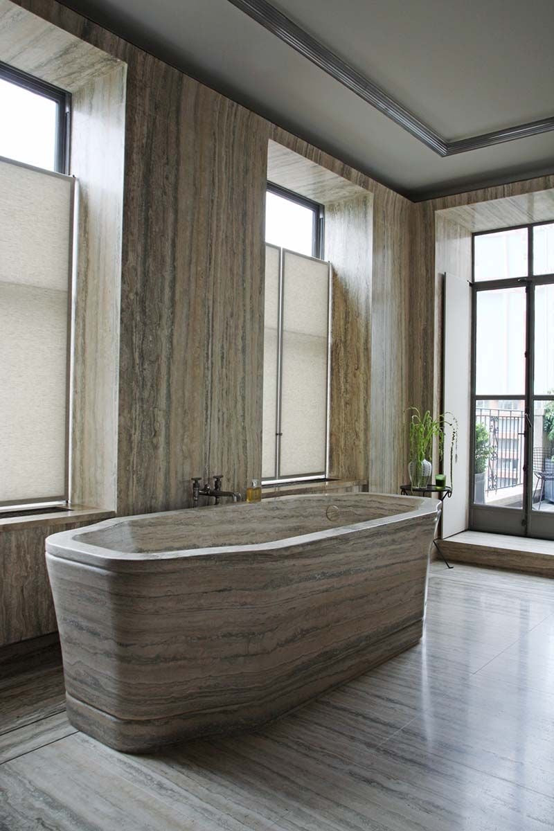 ITALIAN WOOD GRAIN MARBLE
