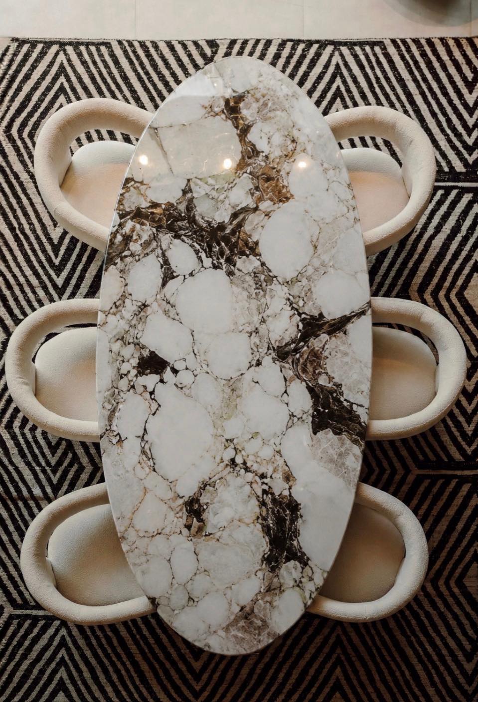 BRECCIA CAPRAIA MARBLE
