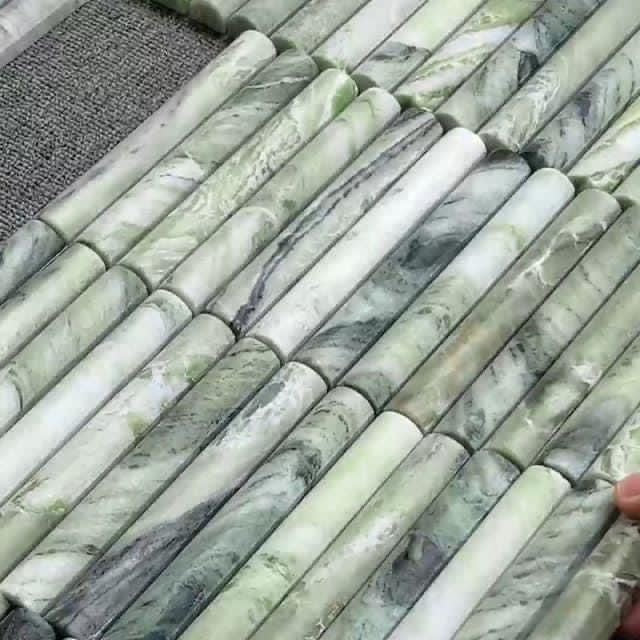 JADE GREEN CONVEX