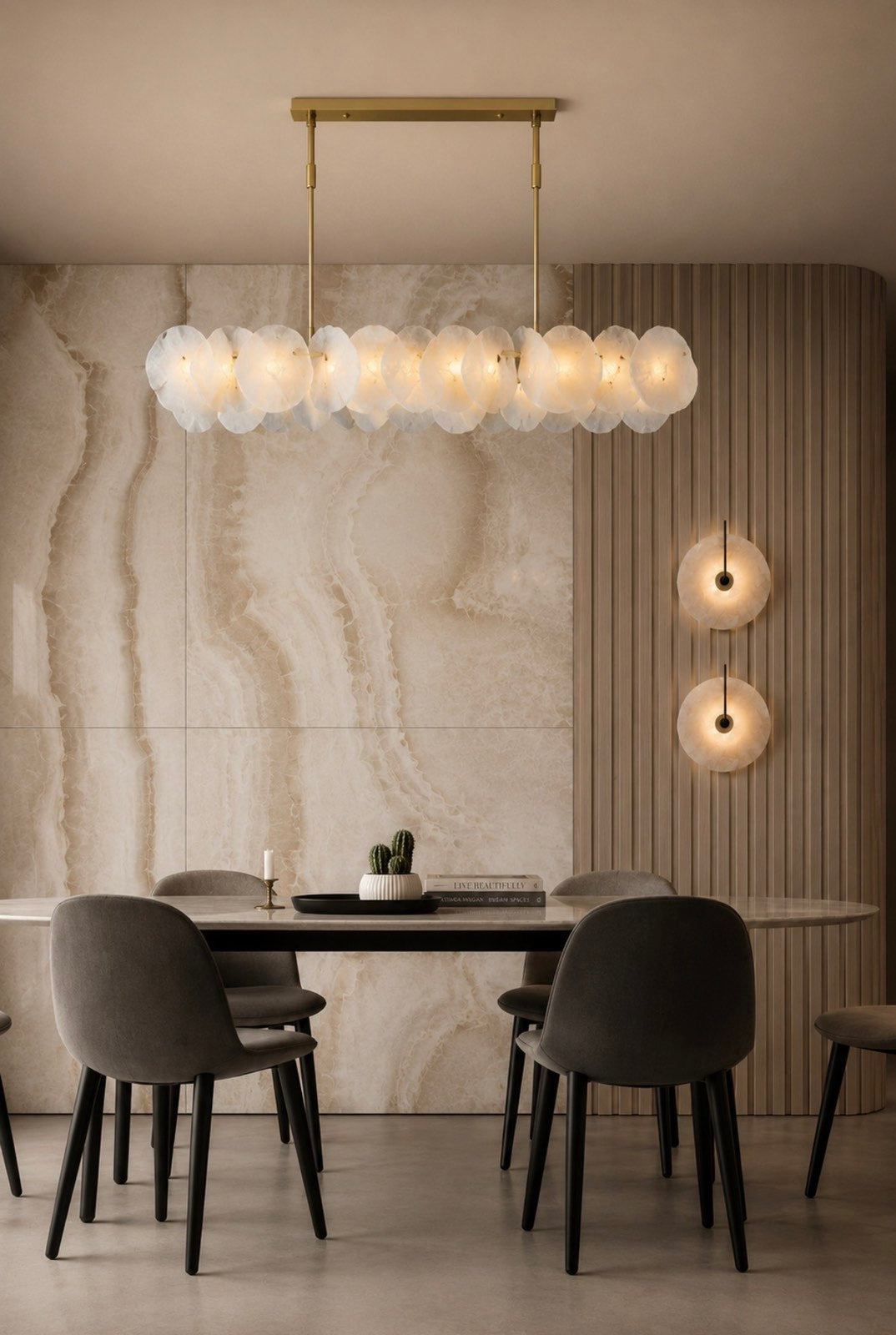 WHITE ONYX