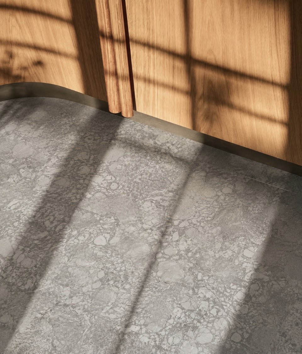 FISHBELLY GRAY MARBLE