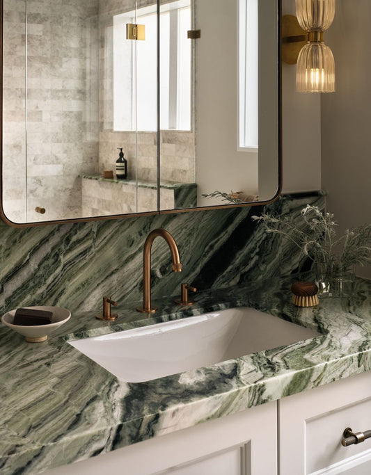 CRYSTAL JADE MARBLE