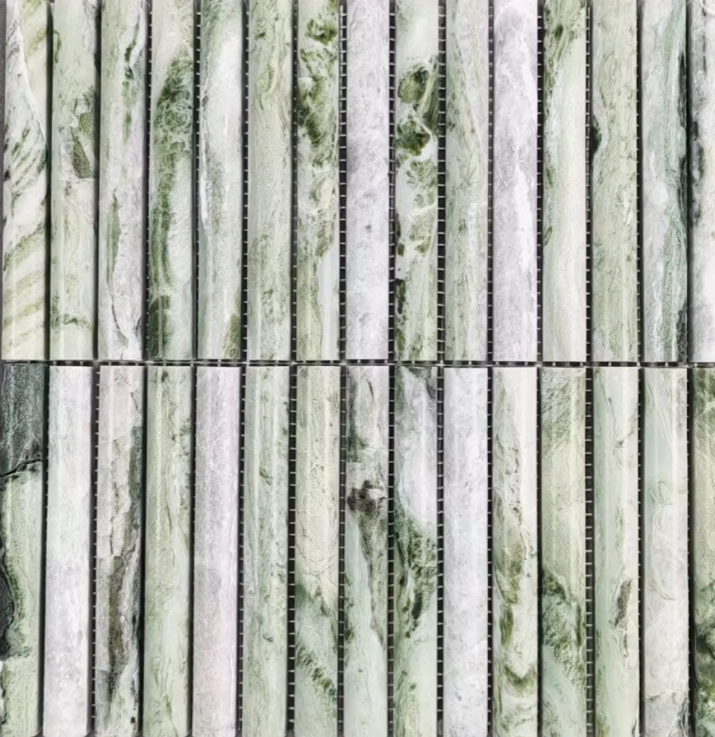 JADE FLUTED