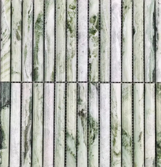 JADE FLUTED