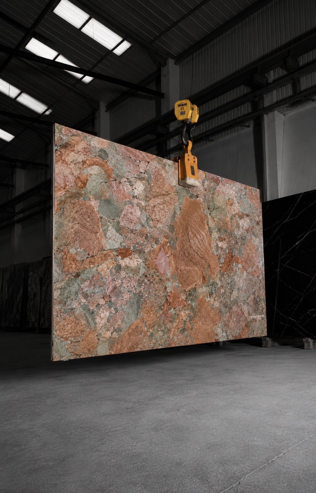 BRECCIA PASTELLO MARBLE