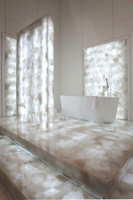WHITE STONE ONYX