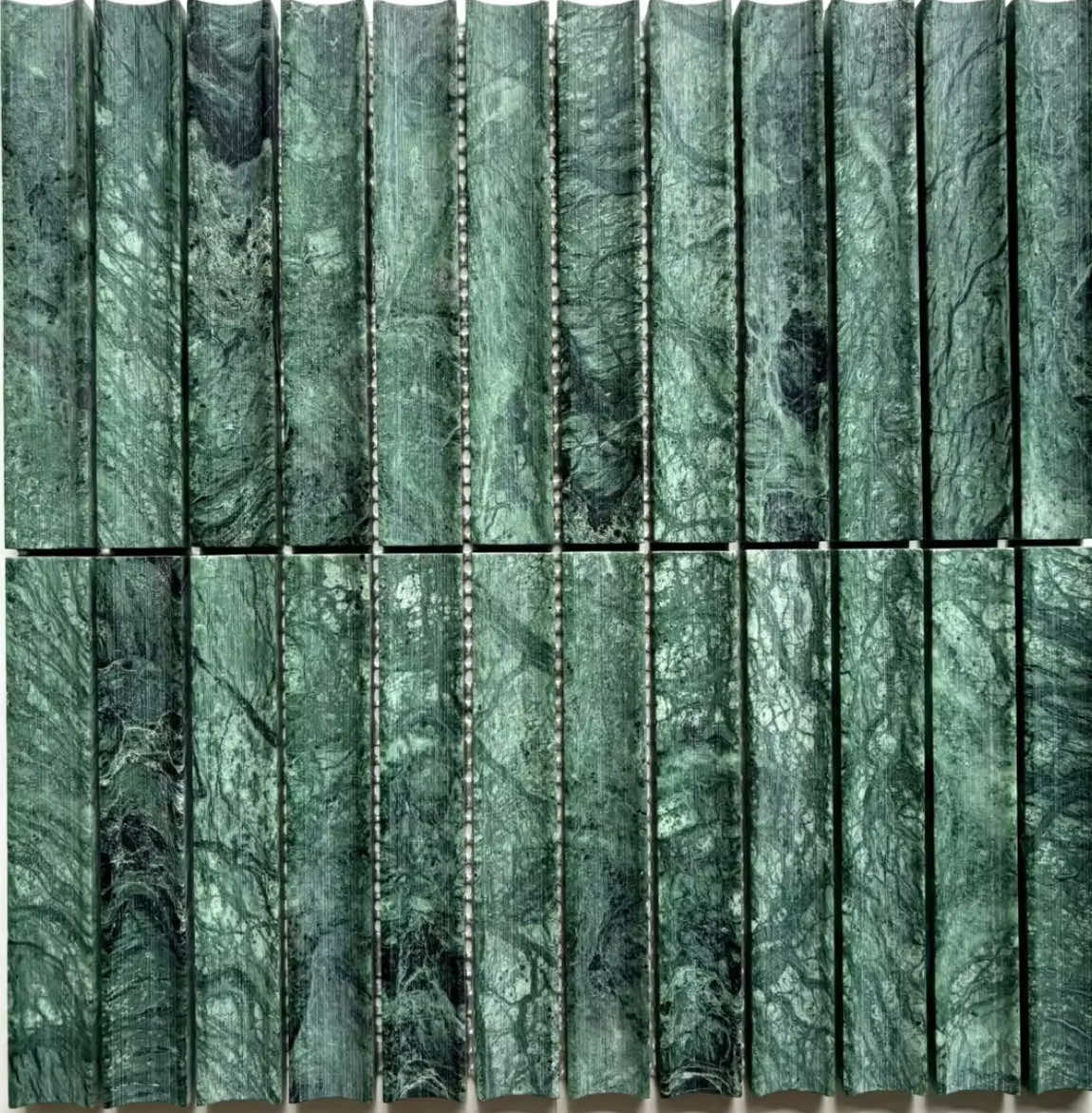 EMERALD GREEN CONCAVE