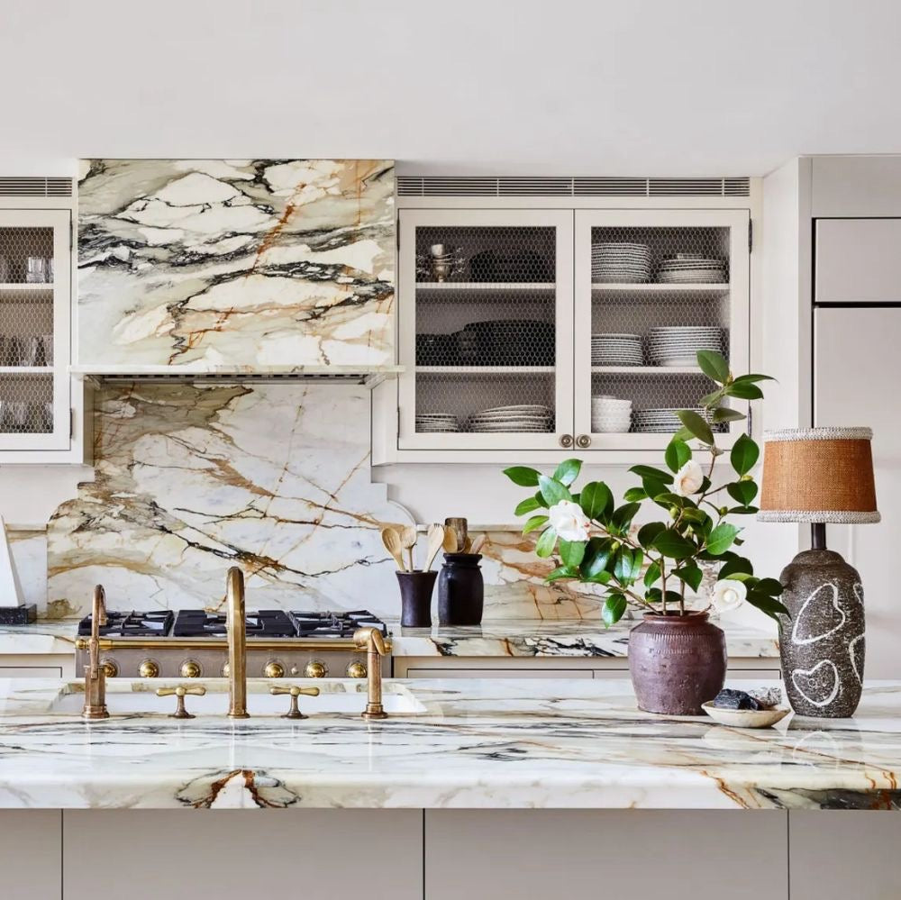 CALACATTA GOLD ANTIQUE