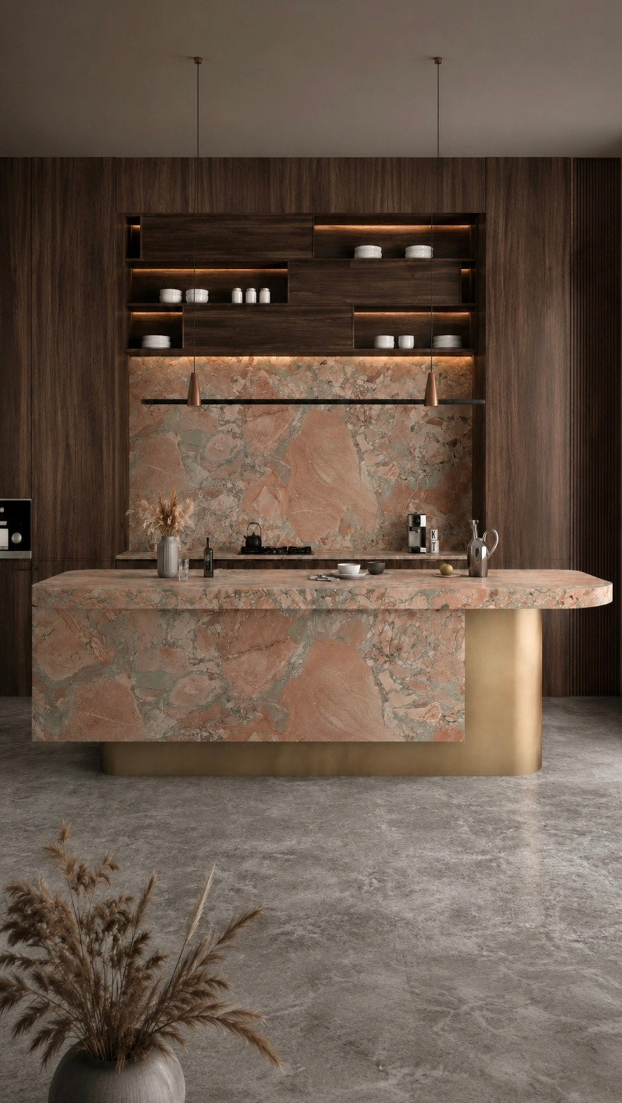 BRECCIA PASTELLO MARBLE
