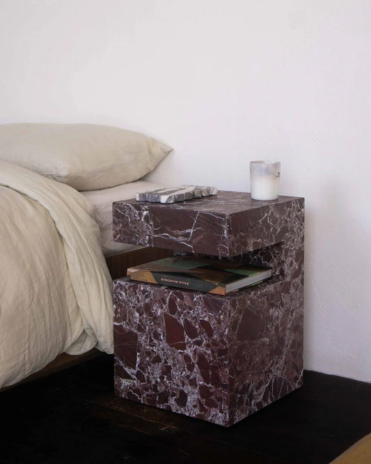 Bordeaux Side Table