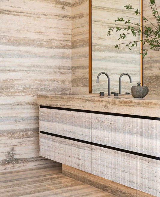 ITALIAN WOOD GRAIN MARBLE