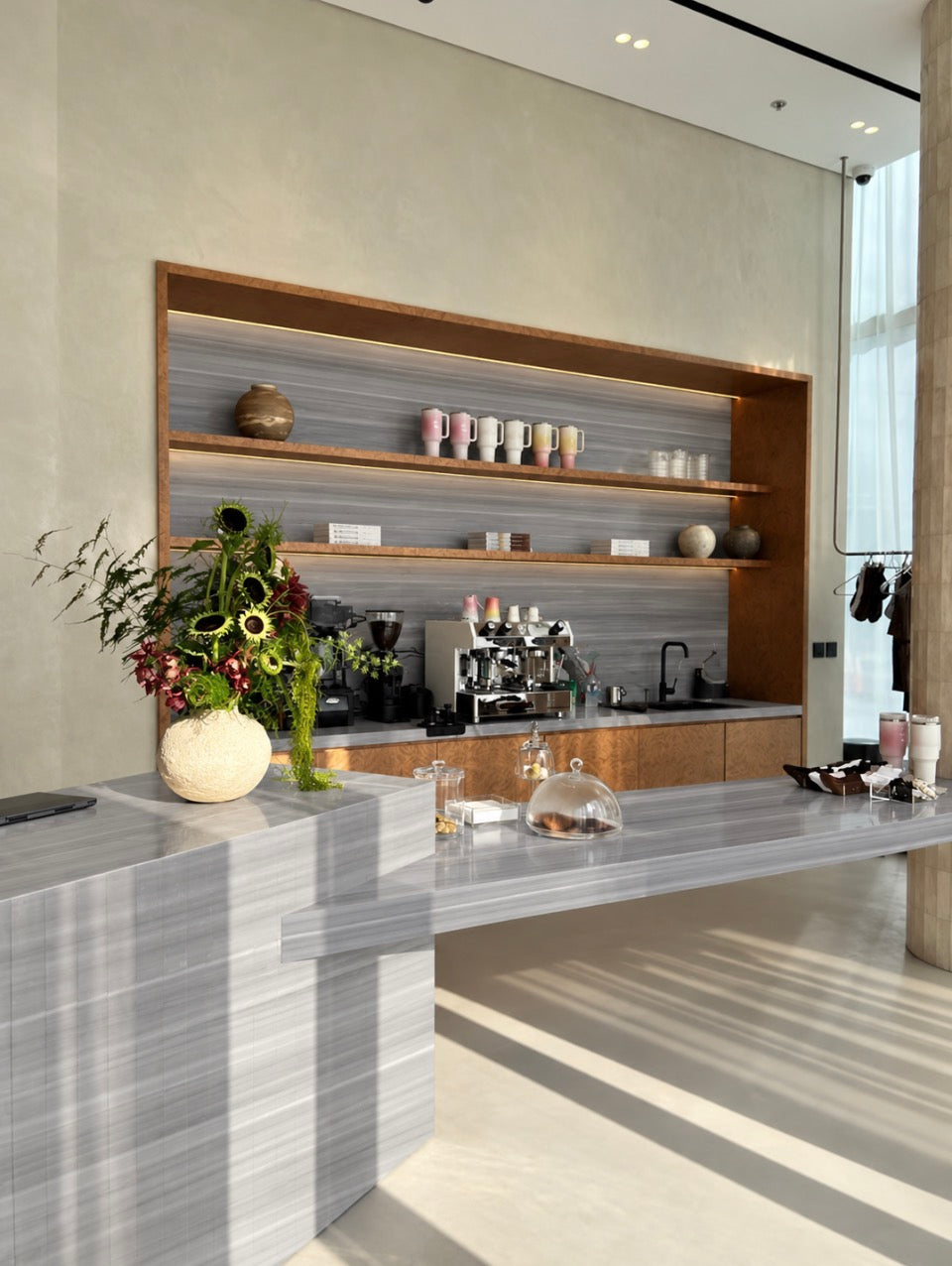 MARMARA GRAY MARBLE