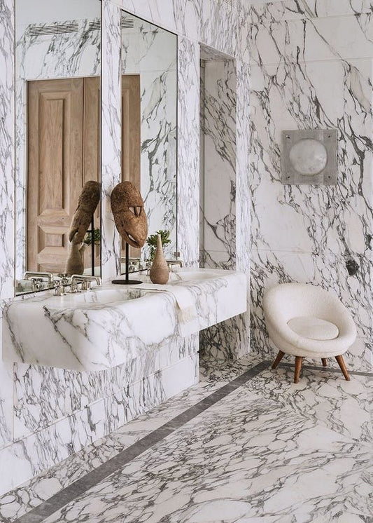 ARABESCATO MARBLE
