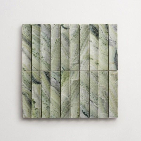 JADE GREEN CONCAVE