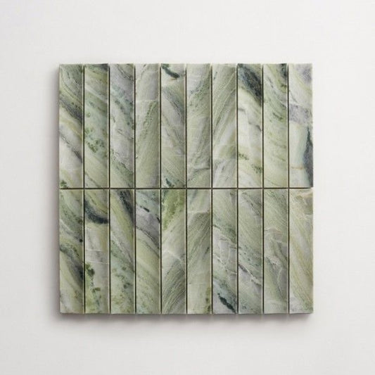 JADE GREEN CONCAVE