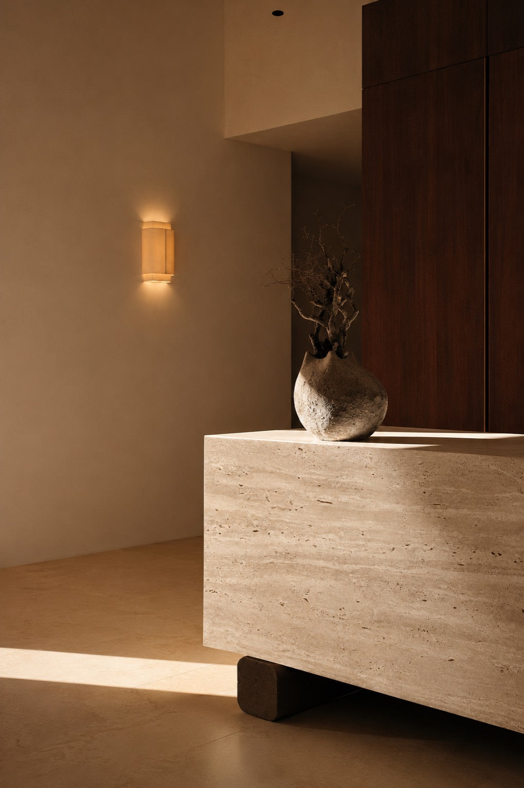 TRAVERTINE