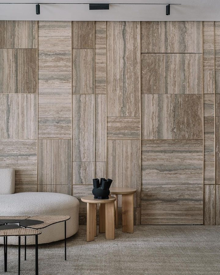 ITALIAN WOOD GRAIN MARBLE