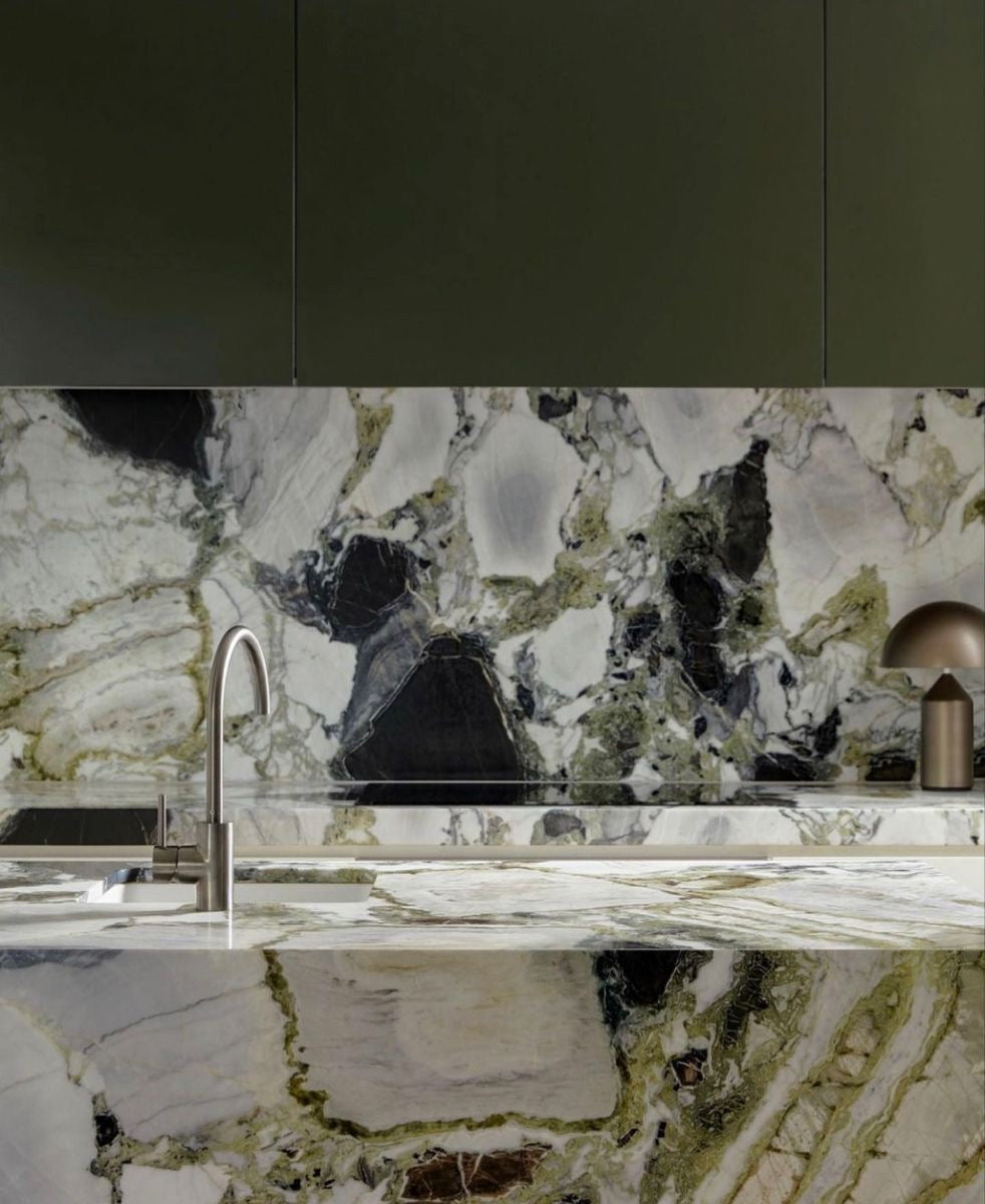 EMERALD CALACATTA