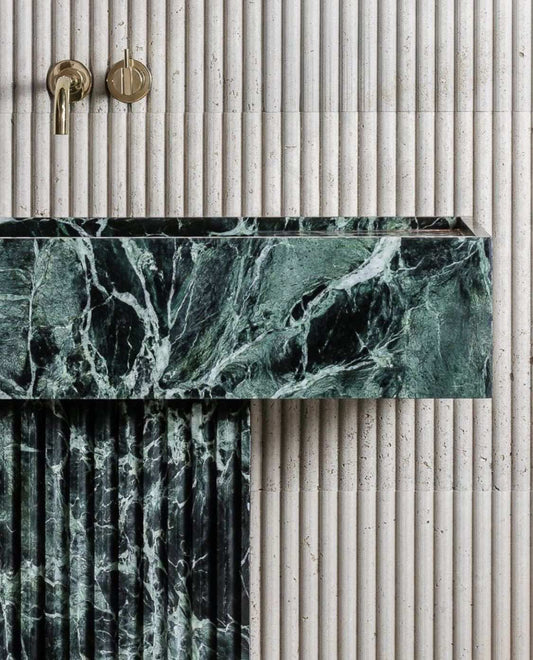 EMERALD GREEN CONCAVE