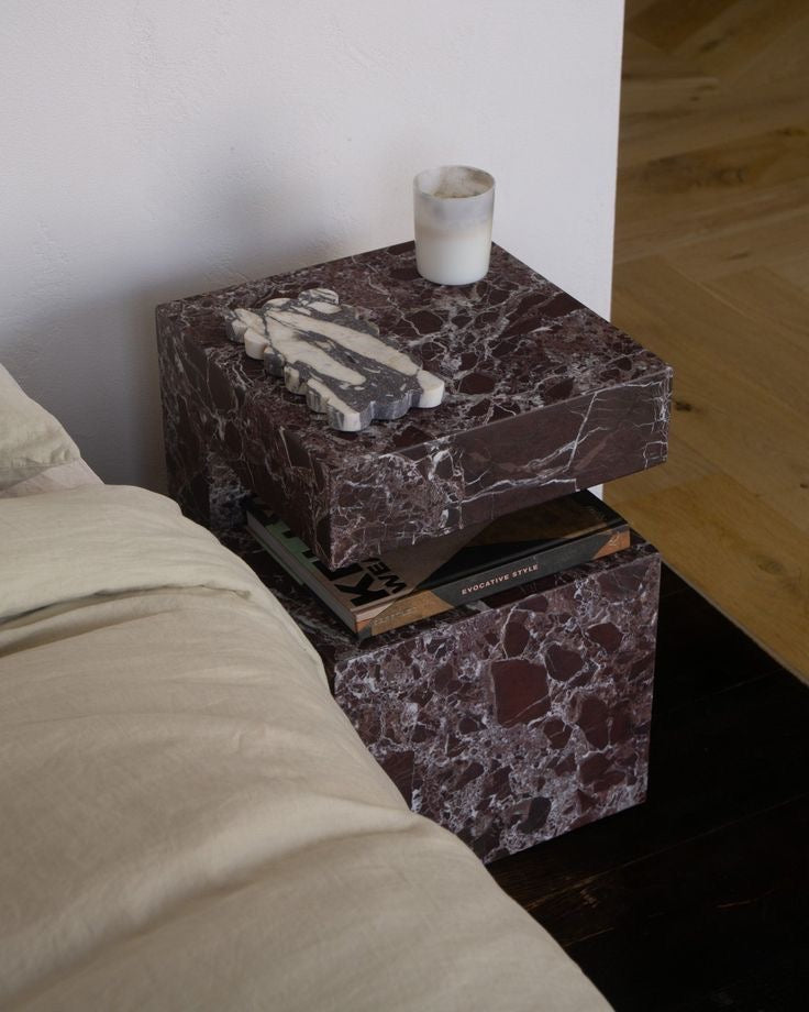 Bordeaux Side Table