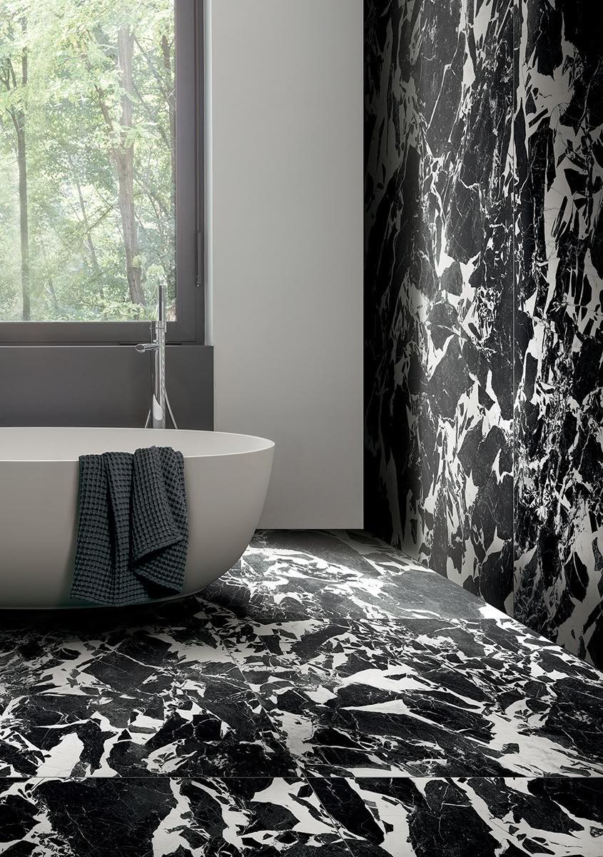 BLACK MARBLE