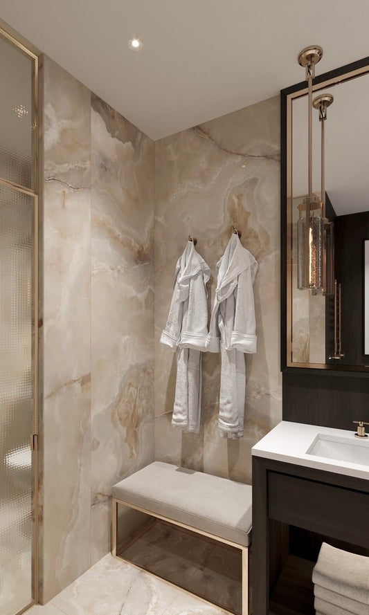 CHAMPAGNE ONYX