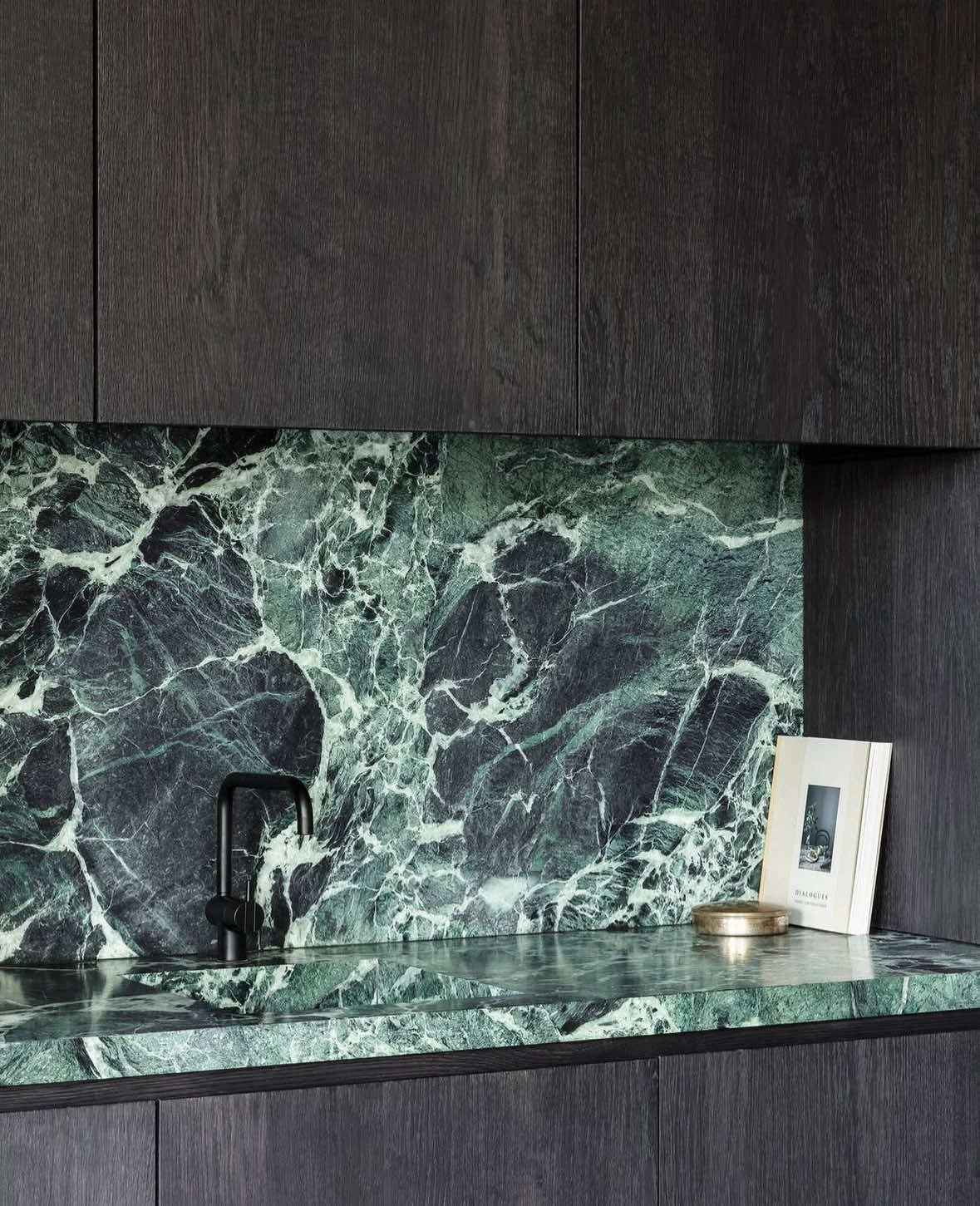 VERDE MARBLE